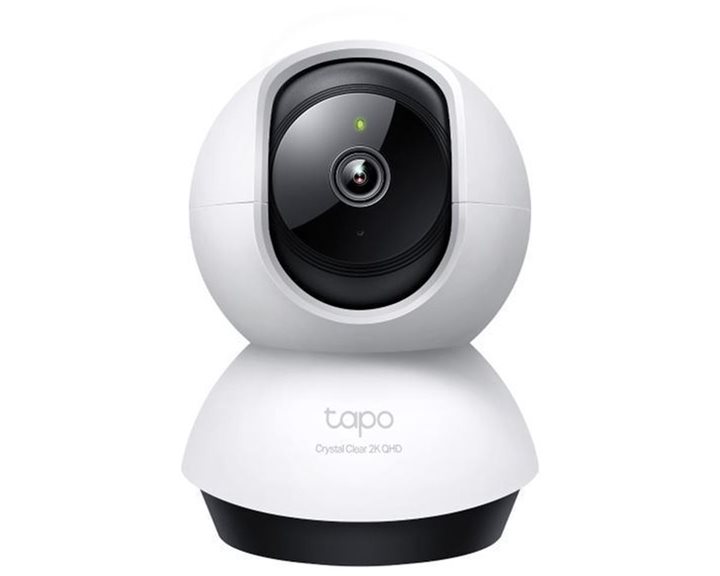 TP-LINK Tapo Pan/Tilt AI Home Security Wi-Fi Camera (TAPO C220) (TPC220)