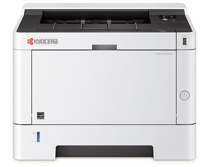 KYOCERA ECOSYS P2235dn laser printer (KYOP2235DN)