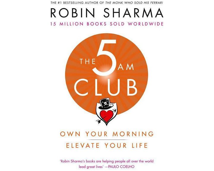 THE 5 AM CLUB PB