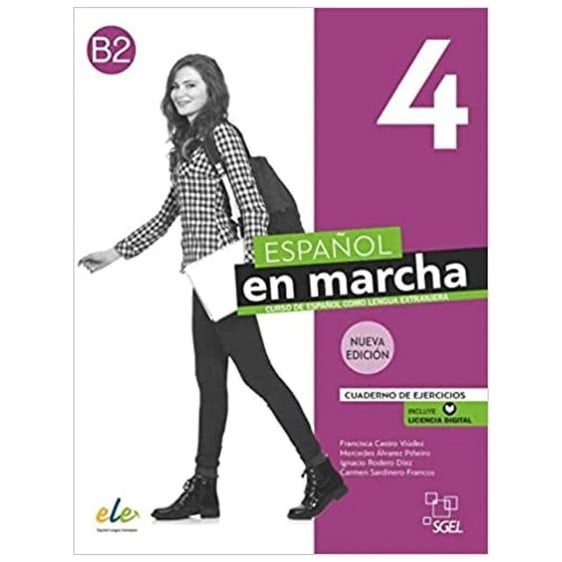 Nuevo Espanol En Marcha 4 B2 Ejercicios