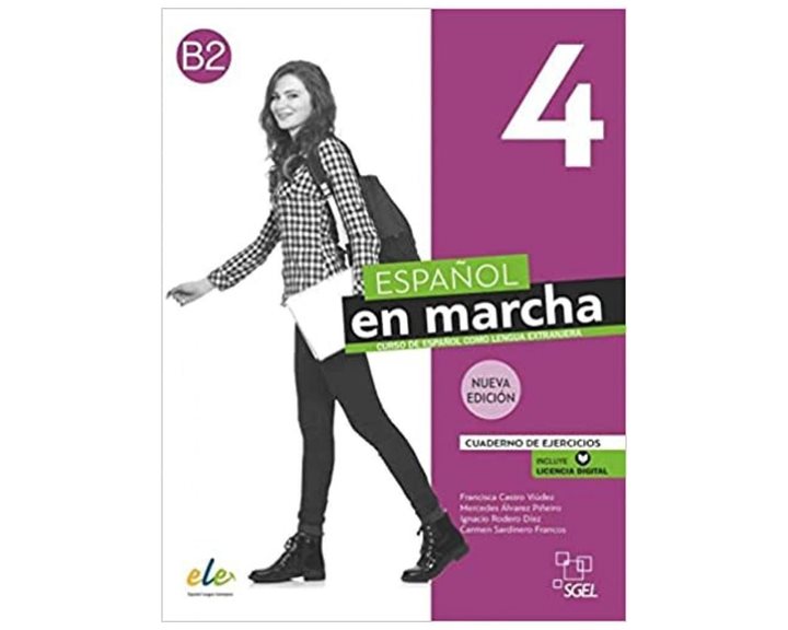 Nuevo Espanol En Marcha 4 B2 Ejercicios