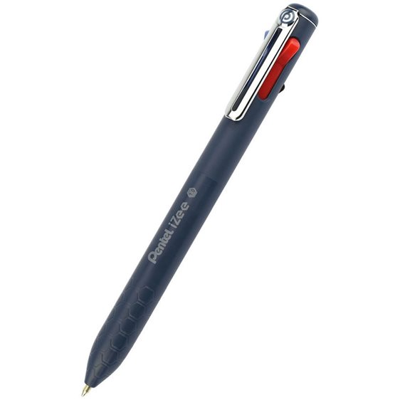 Στυλό Pentel 4 Χρώματα ΙΖΕΕ 1.0