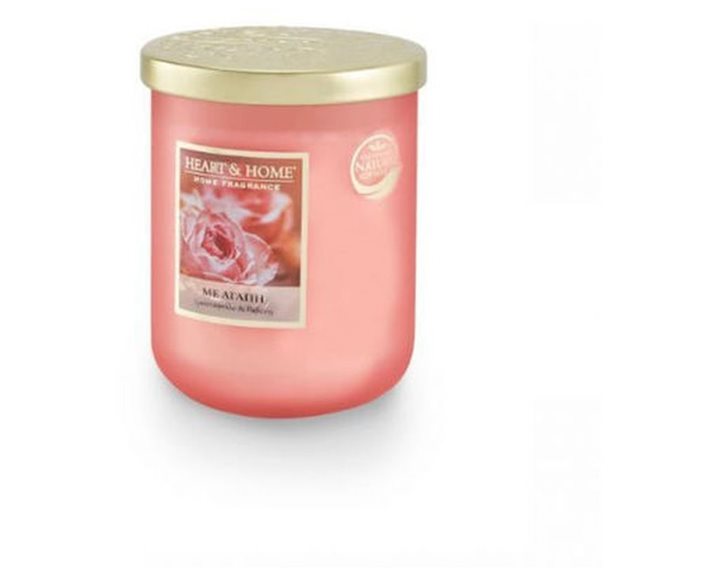 Κερί Αρωματικό Heart & Home Με Αγάπη 110g 276960347
