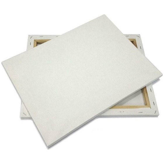 Τελάρο Ζωγραφικής Buonarroti 20x25cm με βαμβακερό καμβά