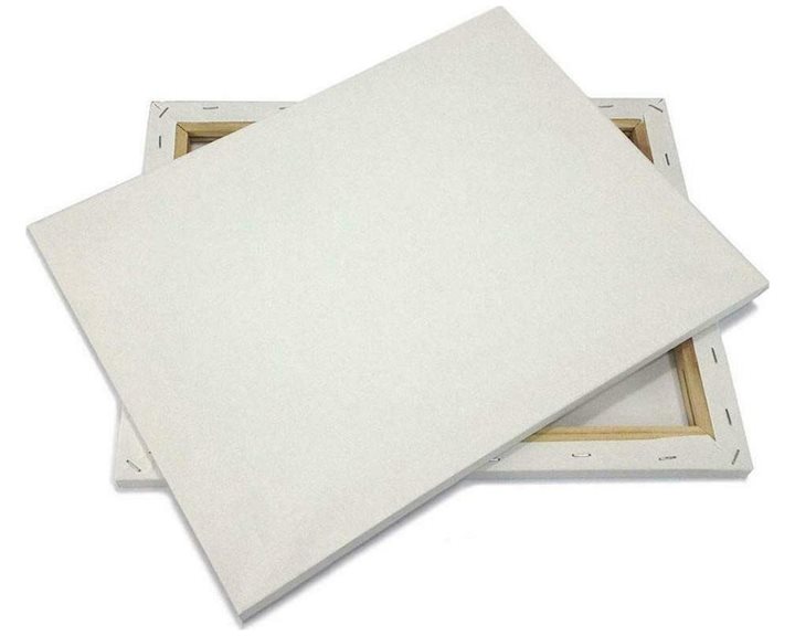 Τελάρο Ζωγραφικής Buonarroti 20x25cm με βαμβακερό καμβά