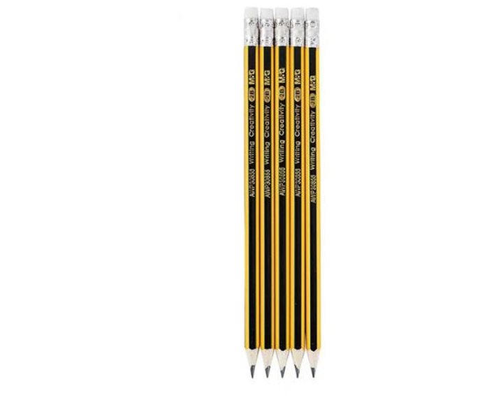 Μολύβι με Γόμα M&G 2B AWP30855