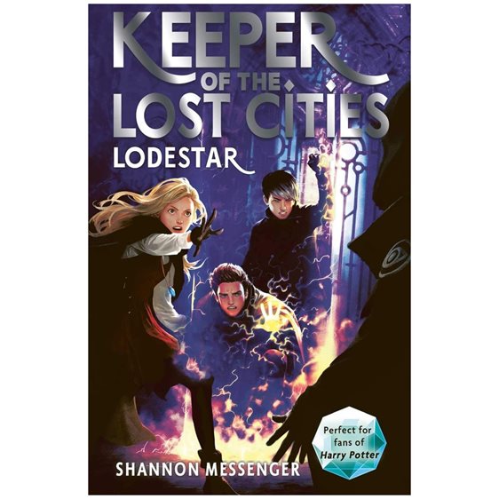 KEEPER OF THE LOST CITIES 5: LODESTAR