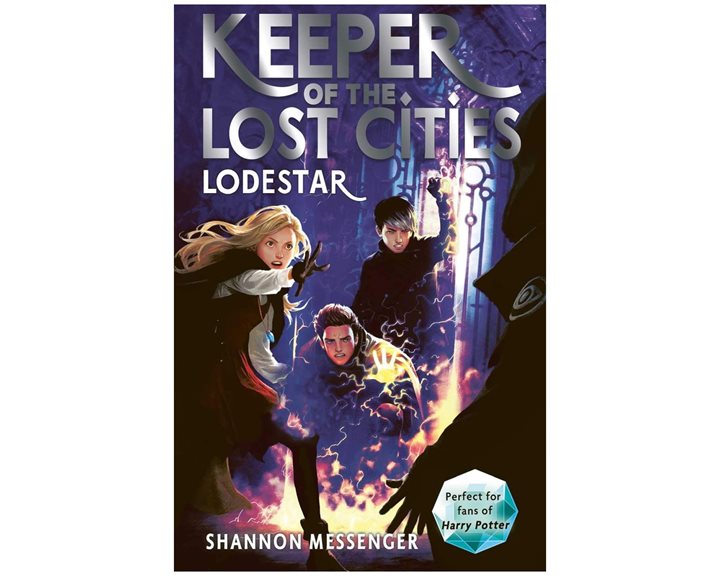 KEEPER OF THE LOST CITIES 5: LODESTAR
