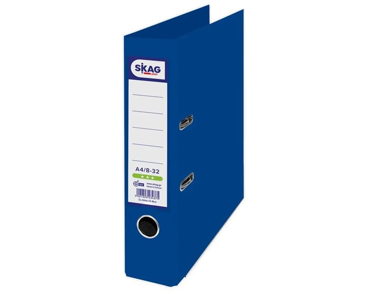 Κλασέρ Skag 8-32 Systems Πλαστικό Σκούρο Μπλε