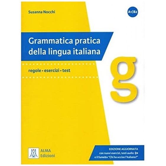 Grammatica Pratica Della Lingua Italiana-edizioni Aggiornata (+audio Online)