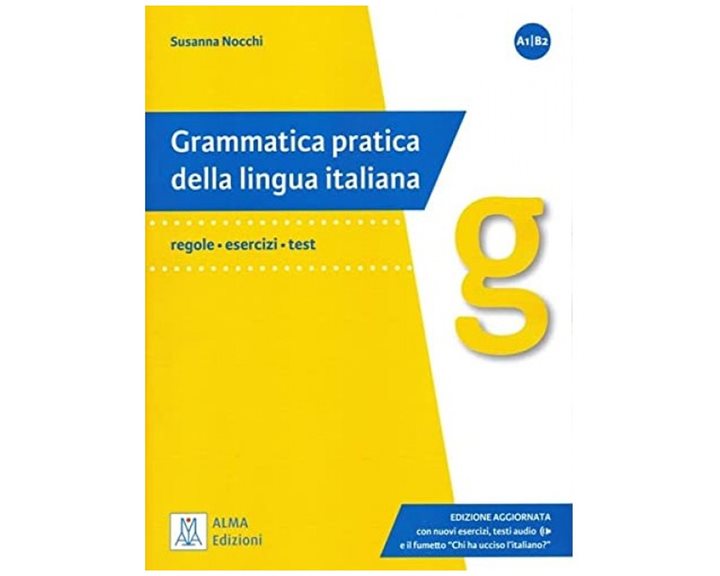 Grammatica Pratica Della Lingua Italiana-edizioni Aggiornata (+audio Online)
