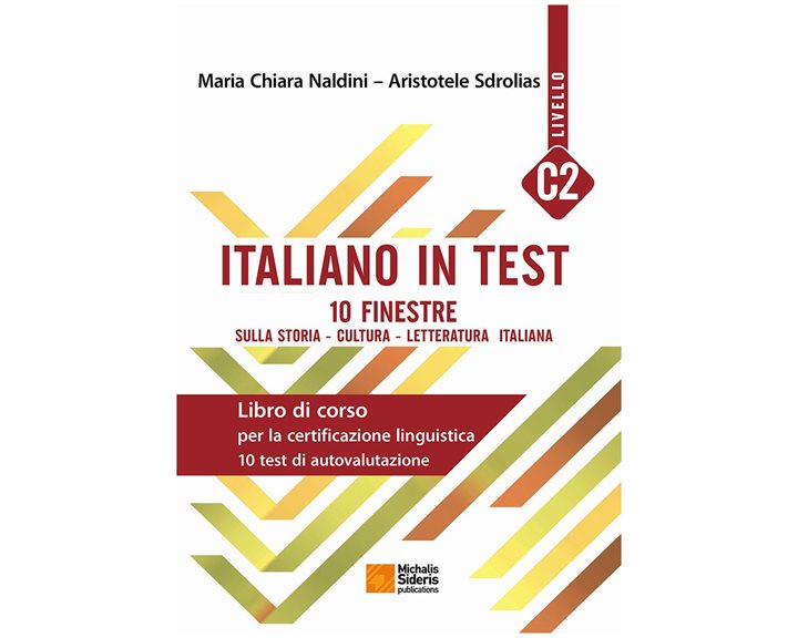 Italiano In Test C2