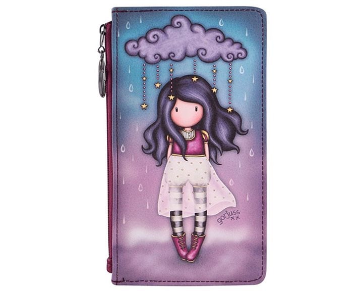 Πορτοφόλι Santoro Gorjuss Little Storm Cloud 1253GJ01