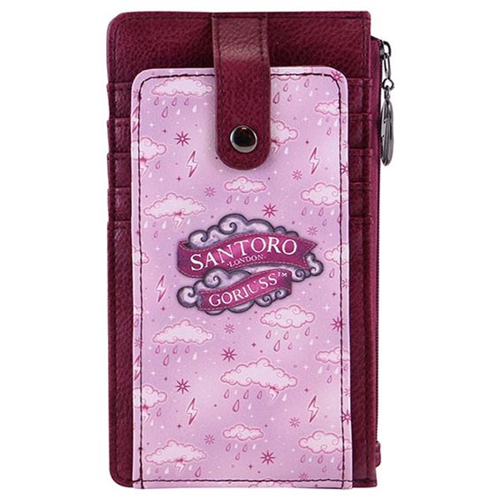 Πορτοφόλι Santoro Gorjuss Little Storm Cloud 1253GJ01