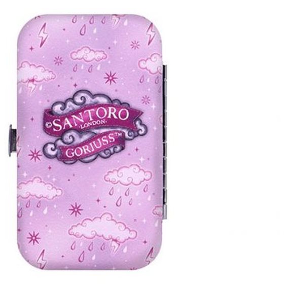 Σετ Μανικιούρ Santoro Gorjuss Little Storm Cloud 1236GJ03