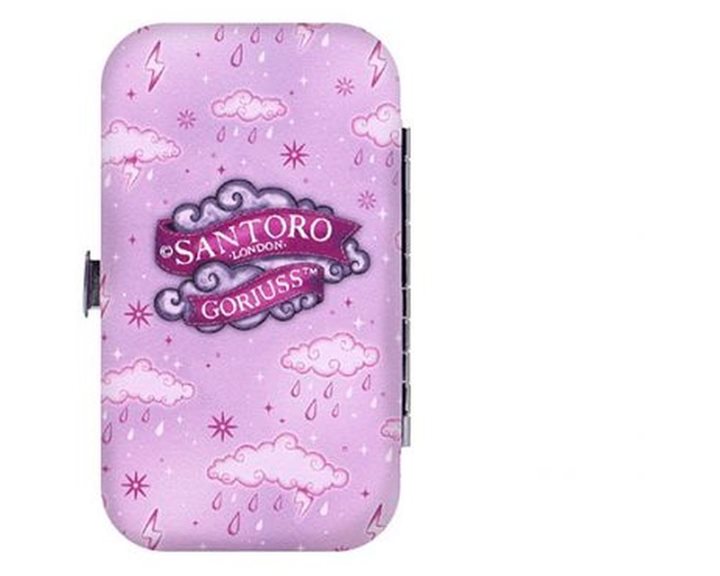 Σετ Μανικιούρ Santoro Gorjuss Little Storm Cloud 1236GJ03