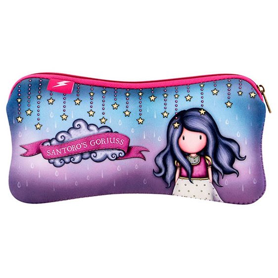 Κασετίνα Santoro Gorjuss Neopreme Little Storm Cloud 271GJ43