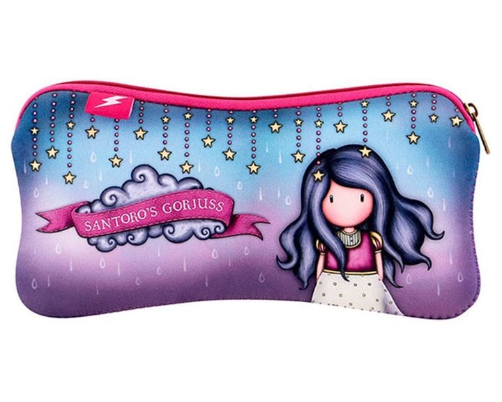 Κασετίνα Santoro Gorjuss Neopreme Little Storm Cloud 271GJ43