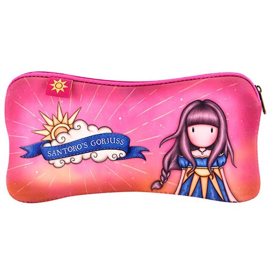 Κασετίνα Santoro Gorjuss Neopreme  Ray of Light 271GJ44