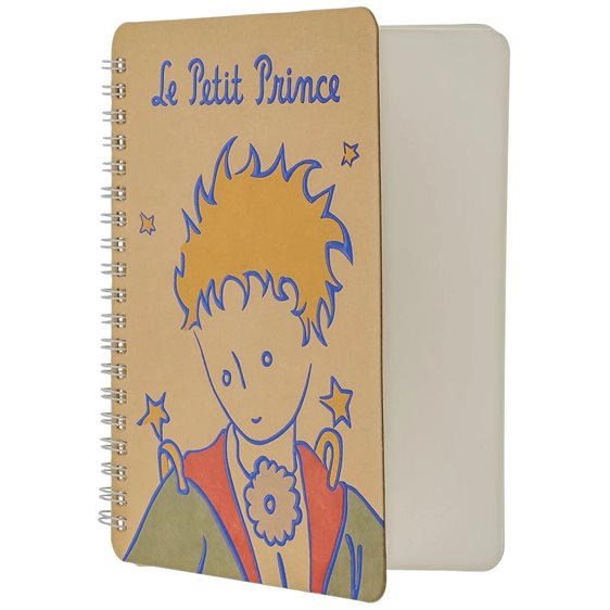 Enesco Σημειωματάριο Σπιράλ 12.5x17.5 Le Petit Prince Portrait