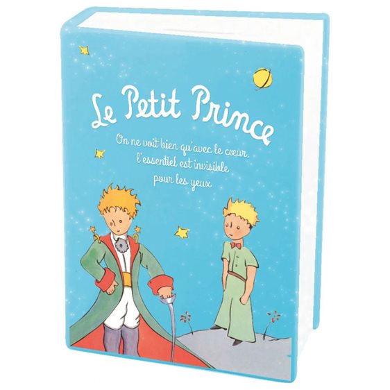 Enesco Κουμπαράς Πήλινος Le Petit Prince Cape Epee