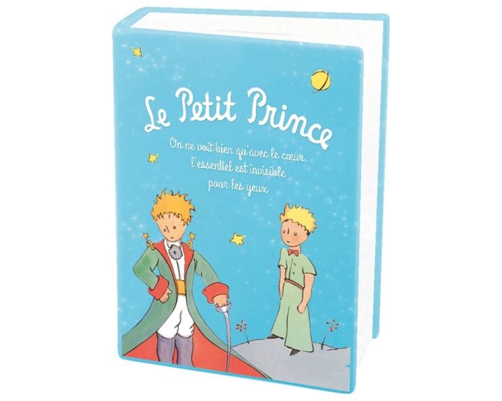 Enesco Κουμπαράς Πήλινος Le Petit Prince Cape Epee