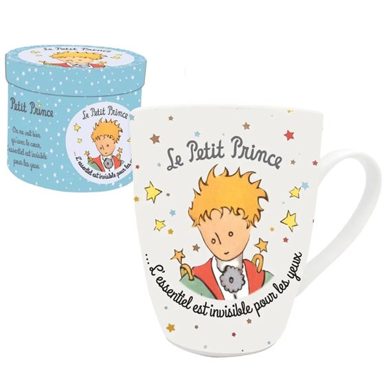 Enesco Κούπα σε Κουτί Le Petit Prince Buste Cape Epee