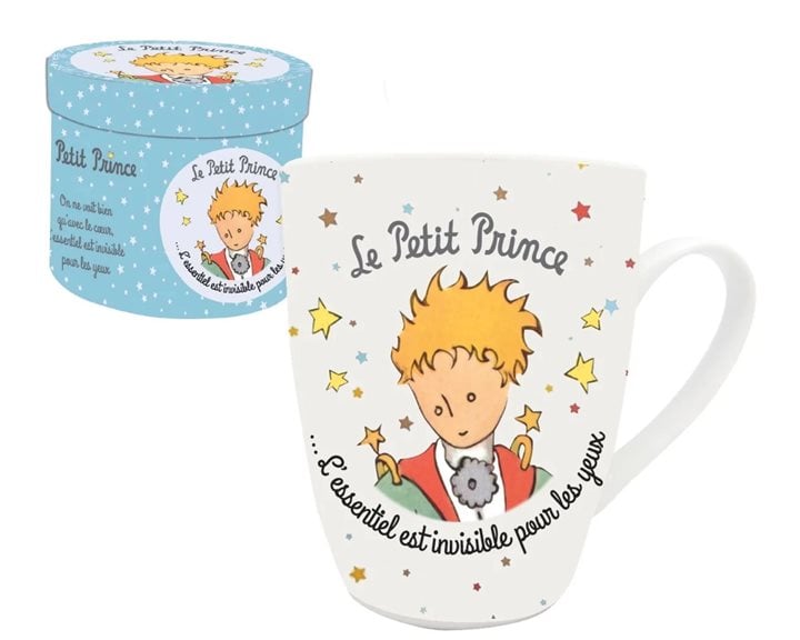 Enesco Κούπα σε Κουτί Le Petit Prince Buste Cape Epee