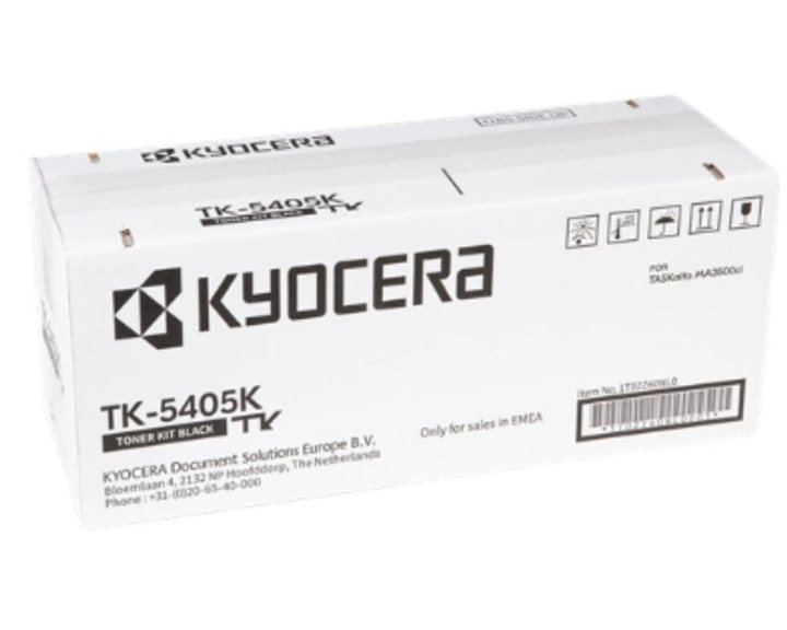 Kyocera Ma3500ci Toner Black (Tk-5405K) (Kyotk5405K)