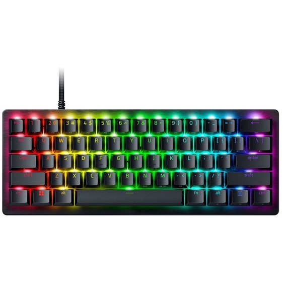 Razer HUNTSMAN V3 PRO MINI ANALOG -  60% Optical Gaming Keyboard - Rapid Trigger - US Layout