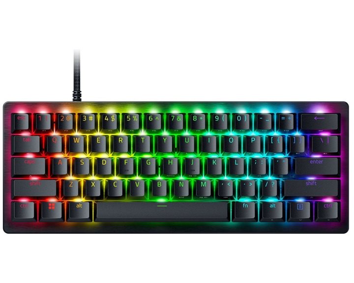 Razer HUNTSMAN V3 PRO MINI ANALOG -  60% Optical Gaming Keyboard - Rapid Trigger - US Layout