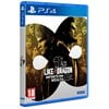 Playstation Games - Image Description