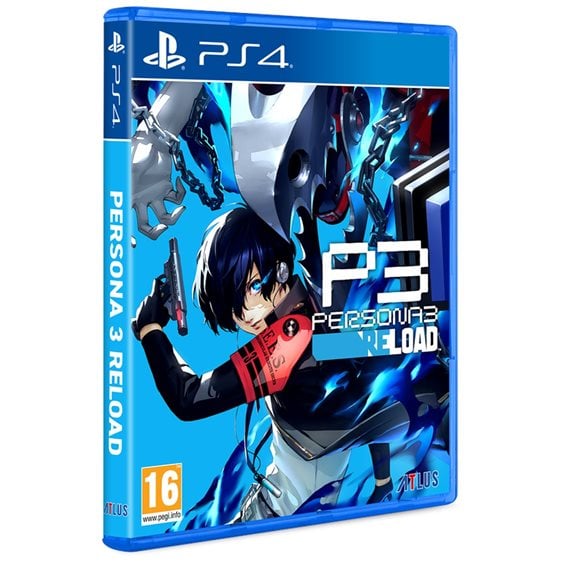 Persona 3 Reload PS4