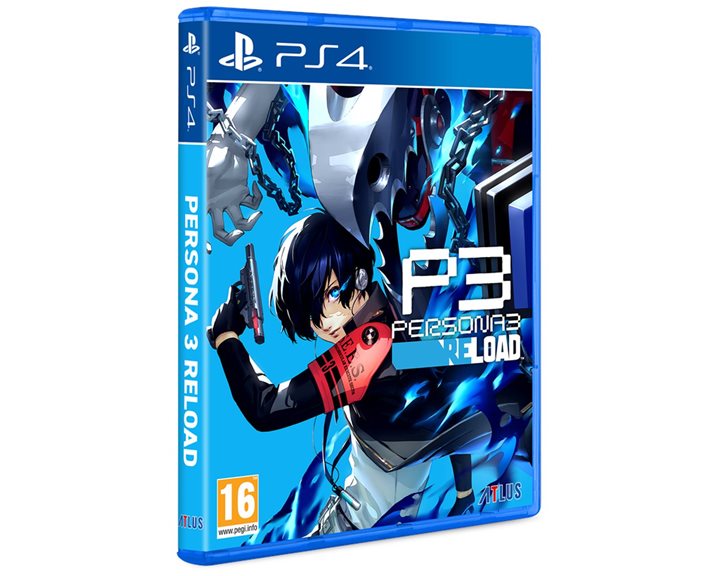 Persona 3 Reload PS4