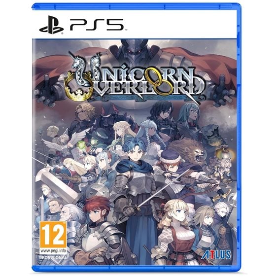 Unicorn Overlord PS5
