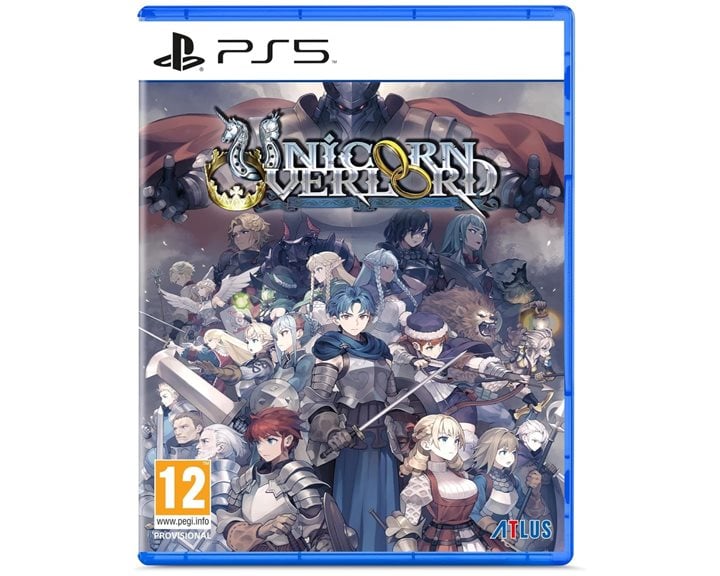 Unicorn Overlord PS5