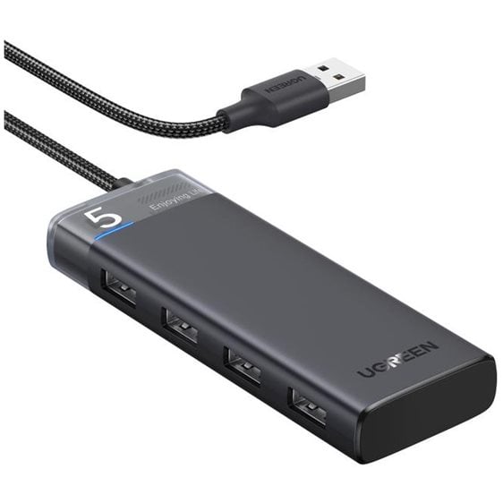 Hub USB 3.2 UGREEN Gray 15548
