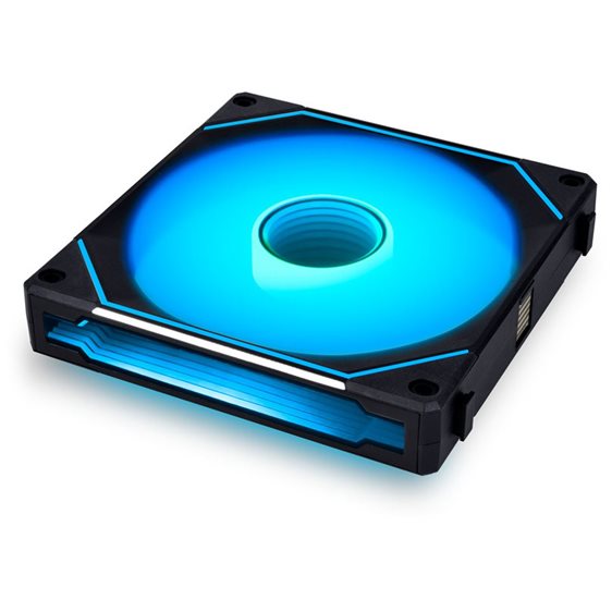 Lian Li UNI FAN INFINITY SL - 140 - Black - aRGB PWM Fan (1pcs) no controller