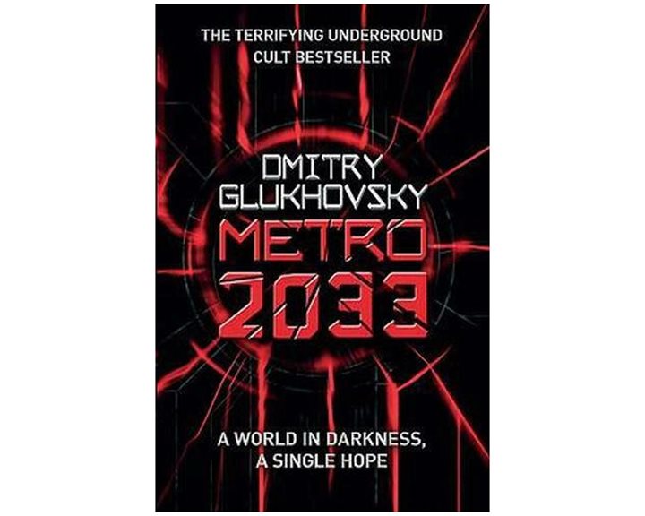 METRO 2033 PB