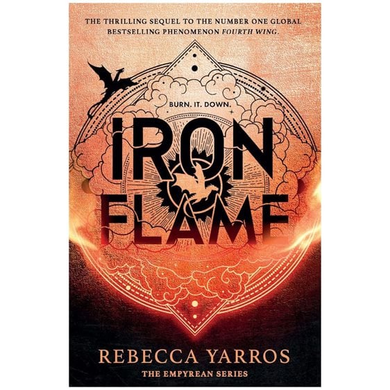 THE EMPYREAN 2: IRON FLAME TPB