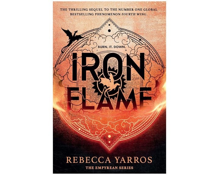 THE EMPYREAN 2: IRON FLAME TPB