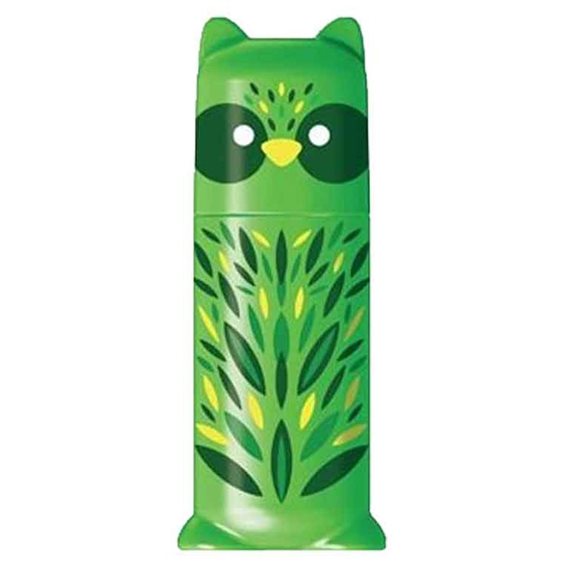 Μαρκαδόρος Maped Υπογράμμισης  Pocket Mini Friends Green