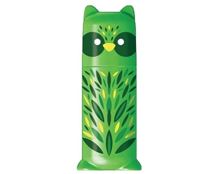 Μαρκαδόρος Maped Υπογράμμισης  Pocket Mini Friends Green