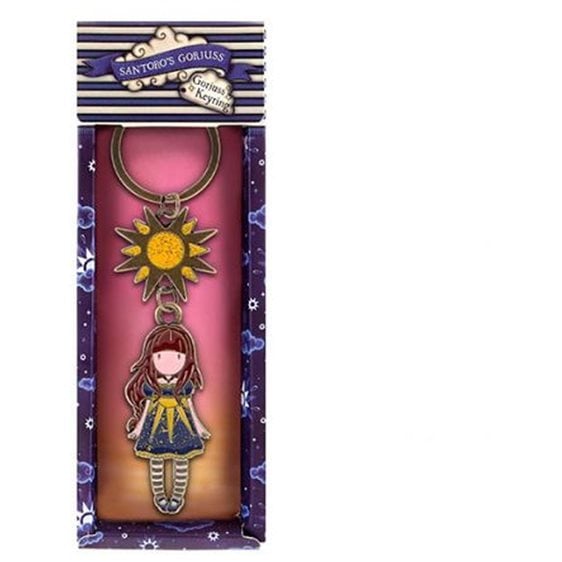 Μπρελόκ Santoro Gorjuss Ray of Light 1264GJ02