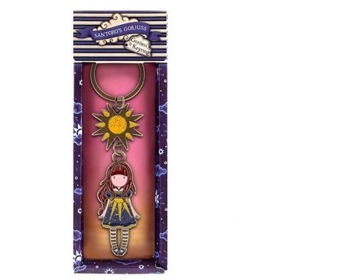 Μπρελόκ Santoro Gorjuss Ray of Light 1264GJ02
