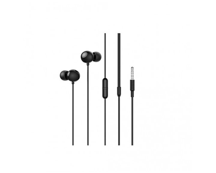 Hoco Handsfree M69 with mic Black