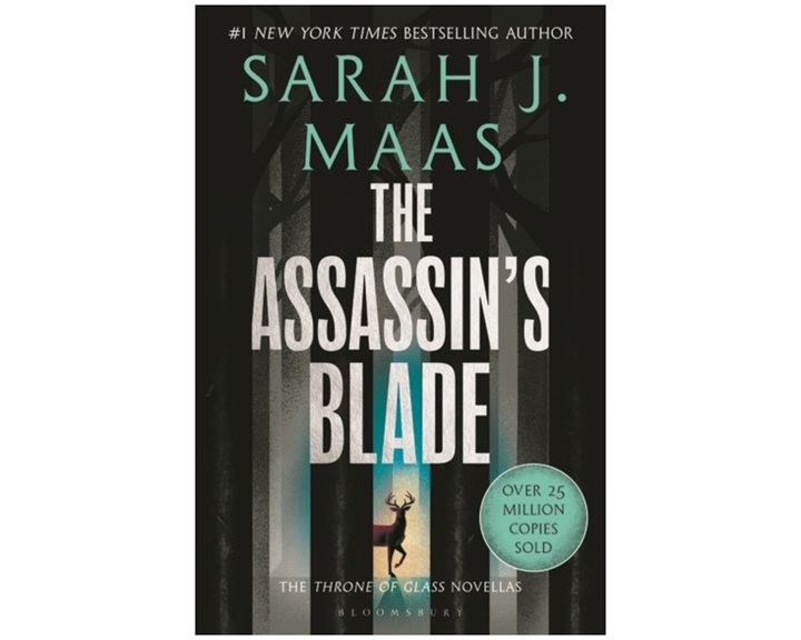 THRONE OF GLASS 0.1 - 0.5: THE ASSASSIN'S BLADE