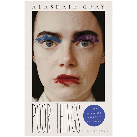 POOR THINGS - FILM TIE-IN PB