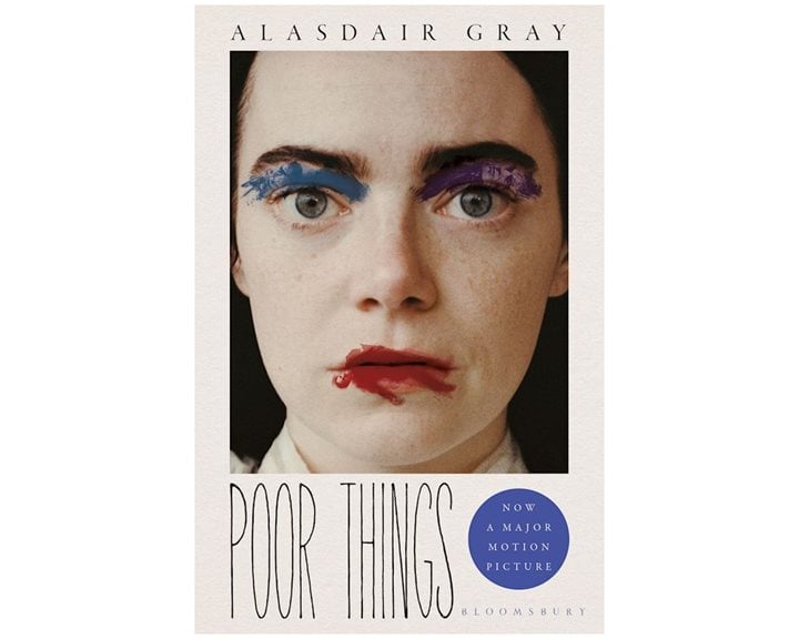 POOR THINGS - FILM TIE-IN PB