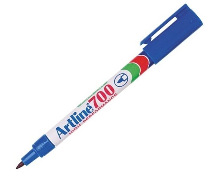 Μαρκαδόρος Artline 700 Μπλε